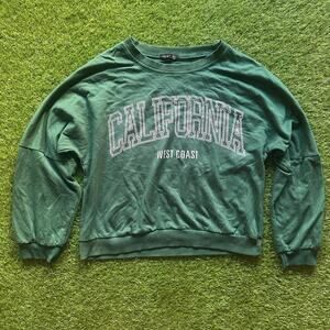 Vintage "California West Coast" Sweatshirt